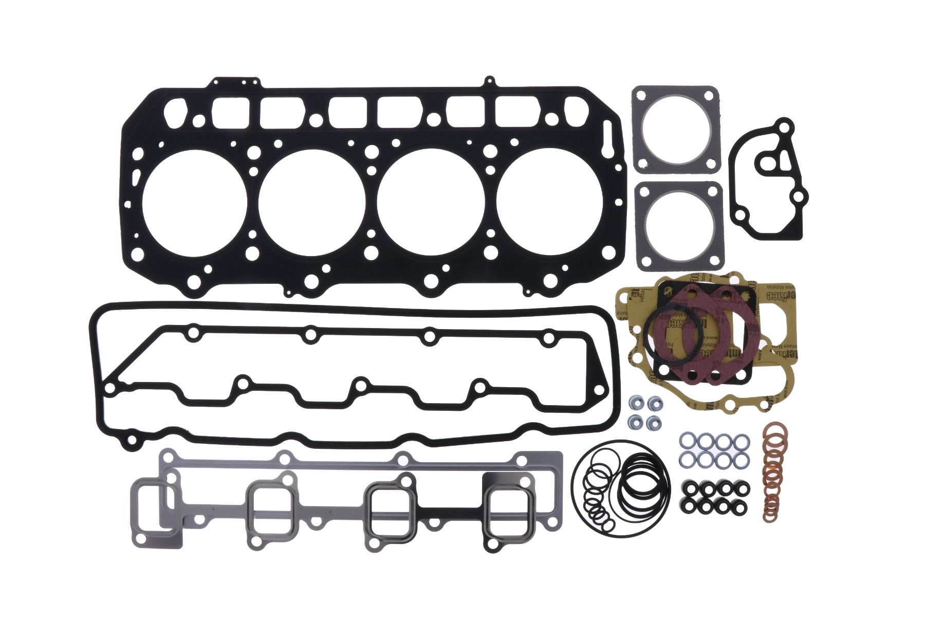 Kit Guarnizioni testata Yanmar 4TNE94, Komatsu 4D94,