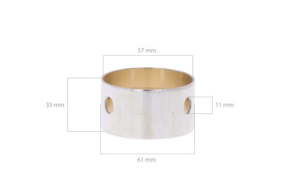 Boccola dell'albero a camme Yanmar 4TNE106D, 4TNE106T, 4TNV106, 4TNV106T - immagine 2