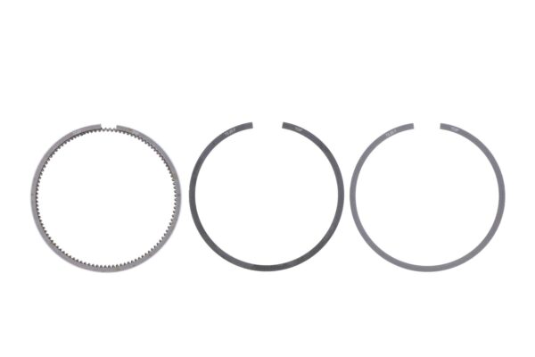 Set anelli pistone +0.25mm Kubota D850, D905, V1100, V1205, V1205B, Z600, ZB600,