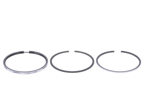 Set anelli pistone +0.50mm (72.50mm) Kubota D850, D905, V1100, V1205, V1205B, Z600, ZB600, - immagine 2