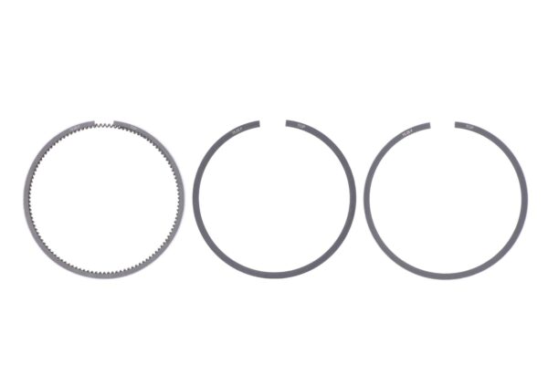 Set anelli pistone D.75,25 Kubota D950, D950BB