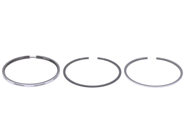 Set anelli pistone D.75,50 Kubota D950, D950BB - immagine 2