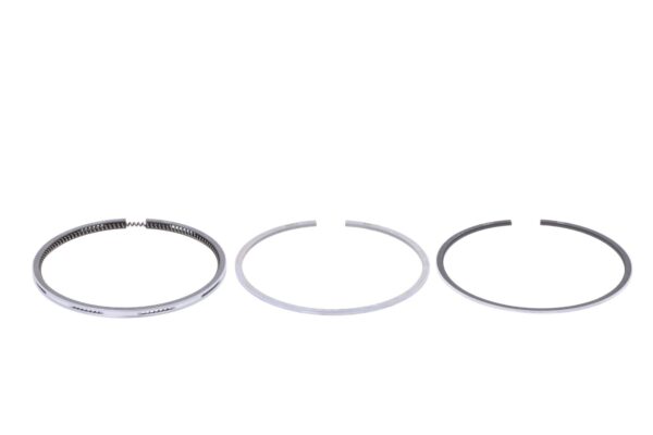 Set anelli pistone +0.25mm Kubota D1105, D1305, V1505, V1505T, - immagine 2