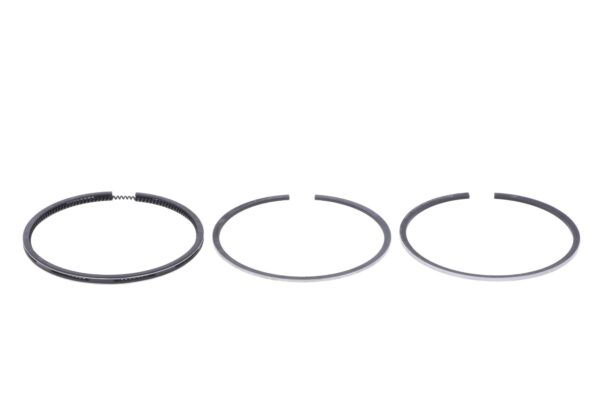 Set anelli pistone +0.50mm Kubota D1105, D1305, V1505, V1505T, - immagine 2