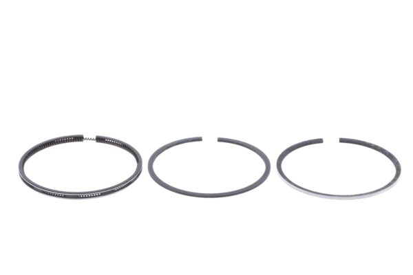 Set anelli pistone +0.50mm Kubota D1301, D1302, S2600, S2602, V1702, Z851 - immagine 2