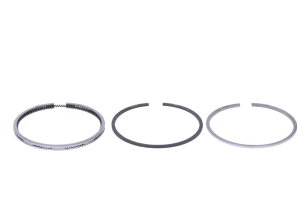 Set anelli pistone +0.25mm Kubota D600, Z400, Z400B, Z402, - immagine 2