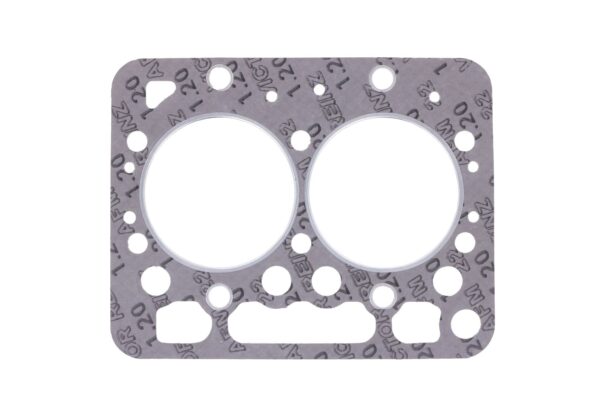 Guarnizione testata Kubota Z402, Aixam, Airman, Denyo, - immagine 2