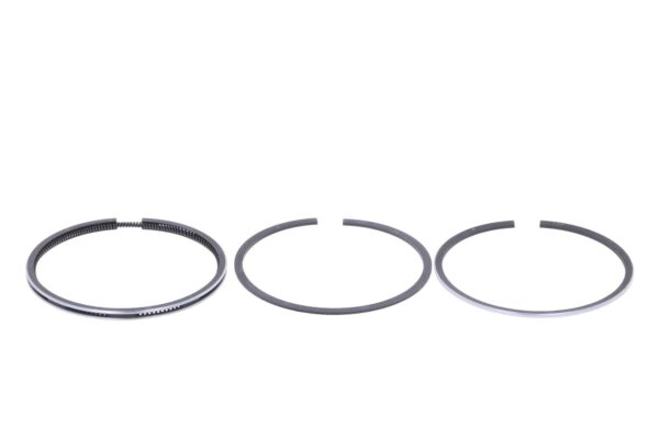 Set anelli pistone D.72,00 Kubota Z/ZB600 - immagine 2