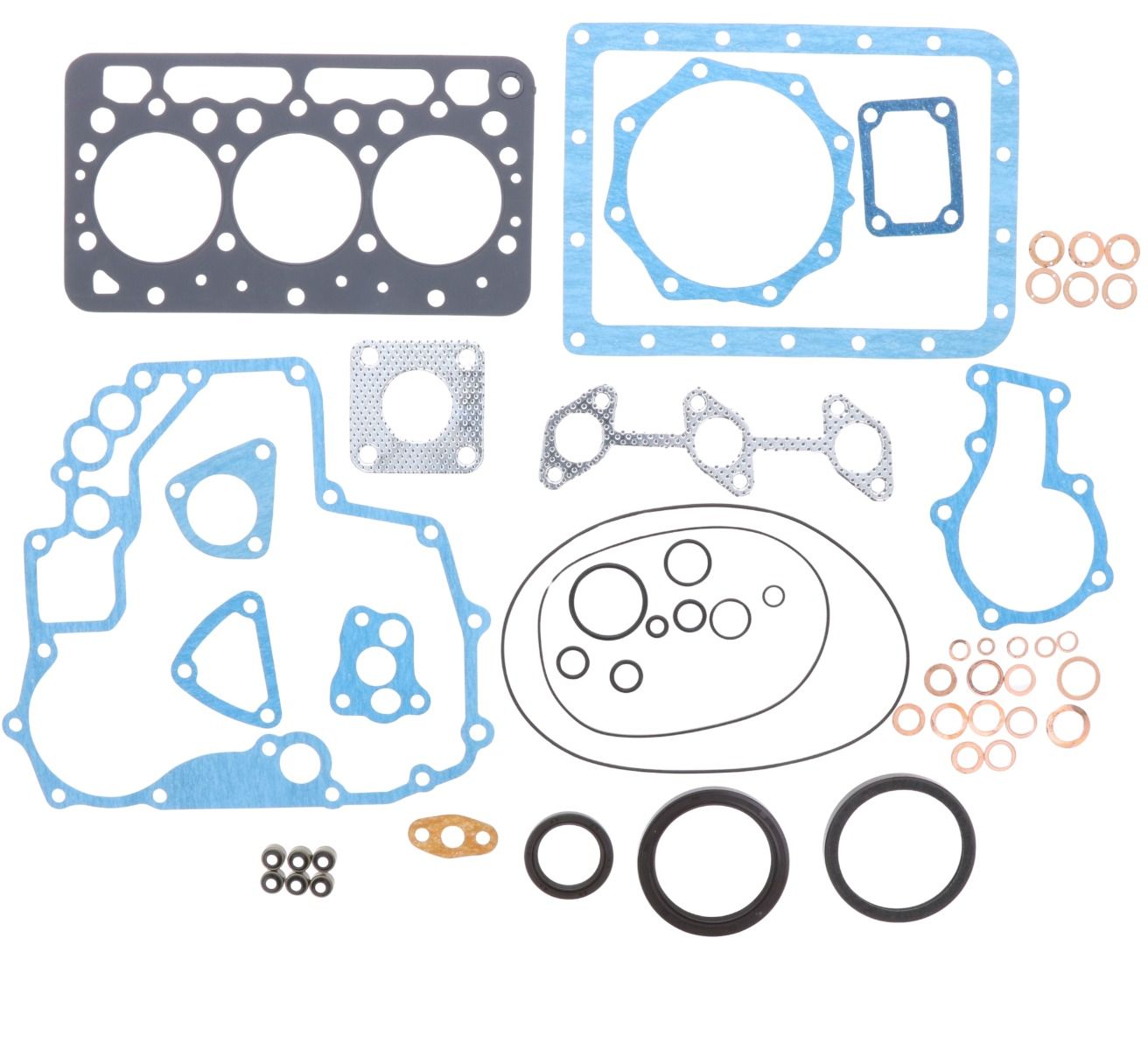Kit Guarnizioni Kubota D600,