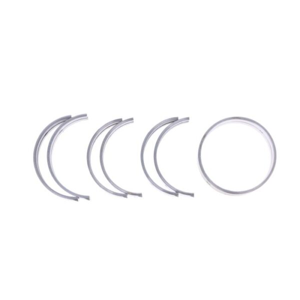 Set cuscinetti albero motore Kubota D600
