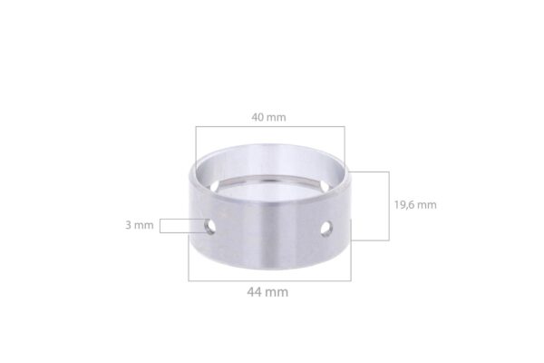 Cuscinetto albero motore STD (anteriore) Kubota D600, D640, D650, D662, D722, D750, D782, D850, D902, D950, V1100, V1200, Z400, Z402, Z430, Z482, Z500, ZB500, ZB600, Z600, Z602, - immagine 2
