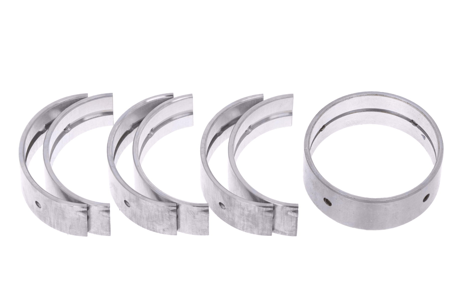 Set cuscinetti albero motore STD Kubota D650, D750, D850, D950,