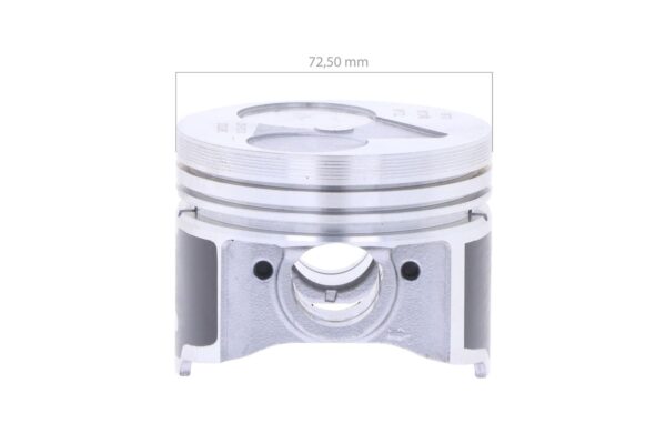Pistone +0.50mm Kubota D902, Z602,