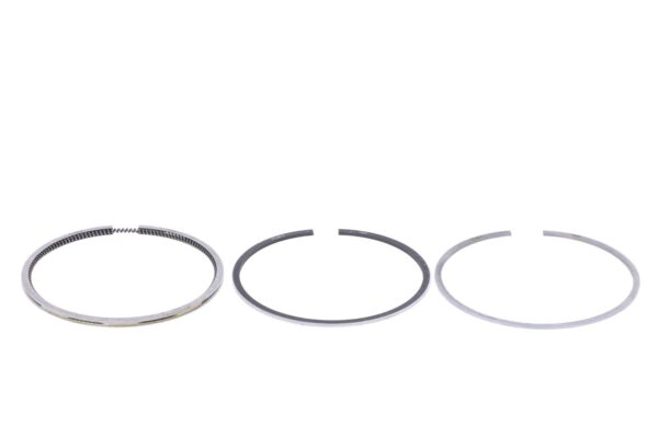 Set anelli pistone +0.50mm Kubota D902, Z602, - immagine 2