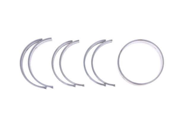 Set cuscinetti albero motore STD Kubota D905, D1005, D1105, - immagine 2
