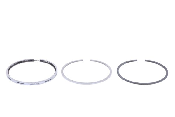 Set anelli pistone +0.50mm Kubota D1402, V1902, V2202, S2800, S2802 - immagine 2