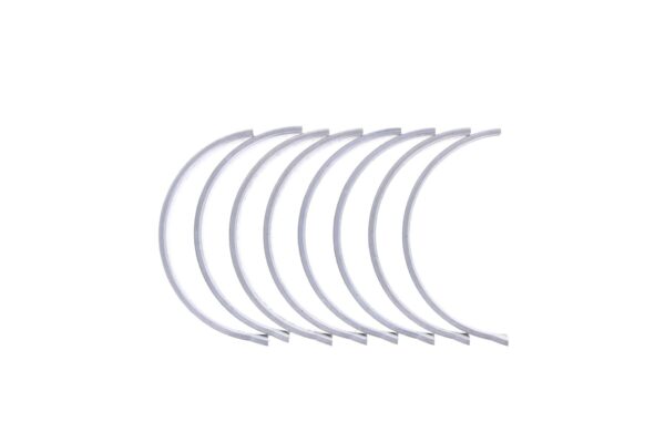Set cuscinetti di biella STD Kubota V1100, V1200, - immagine 2