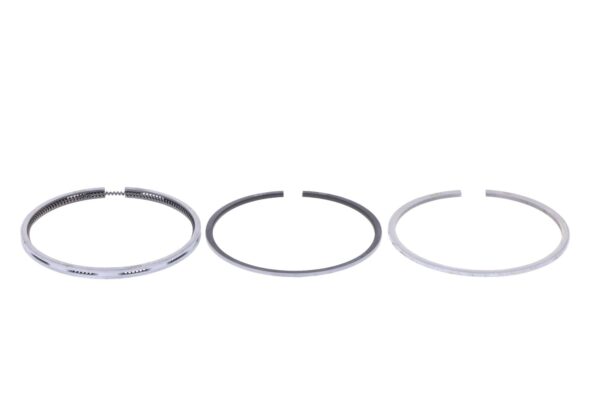 Set anelli pistone +0.50mm Kubota D1403, V1903, - immagine 2