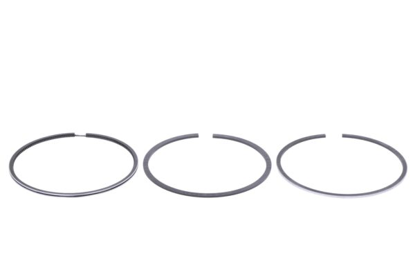 Set anelli pistone D.98,00 Kubota V3300 - immagine 2