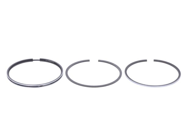 Set anelli pistone D.85,00 Kubota D1402, S2800 - immagine 2
