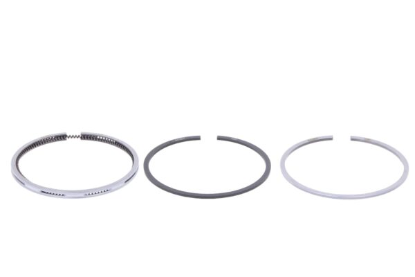 Set anelli pistone STD Kubota D600, Z400, Z400B, - immagine 2