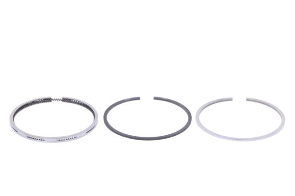 Set anelli pistone +0.50mm Kubota D600, Z400, Z400B, - immagine 2
