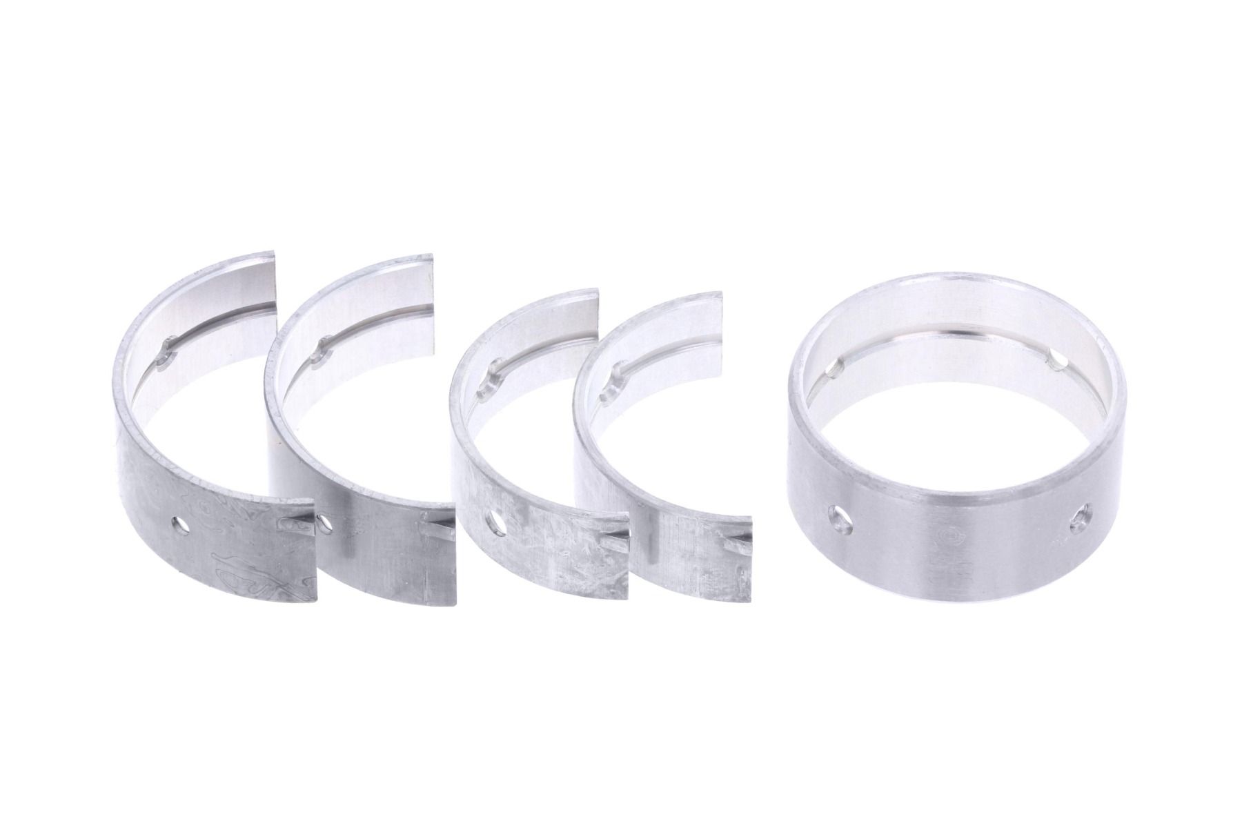 Set cuscinetti albero motore STD Kubota Z400, Z402, Z482, Aixam,
