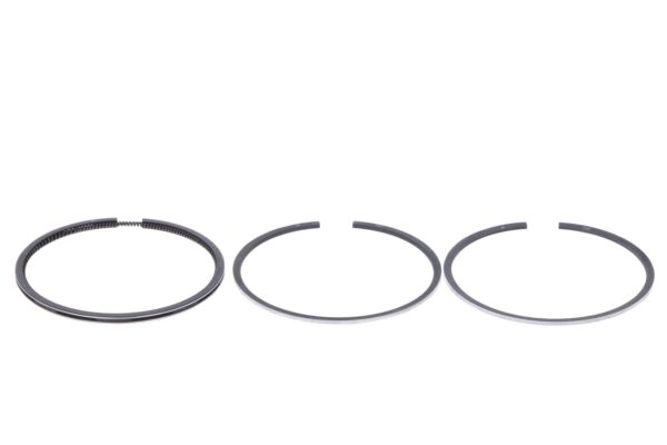 Set anelli pistone +0.50mm Kubota D722, D782, Z482, - immagine 2