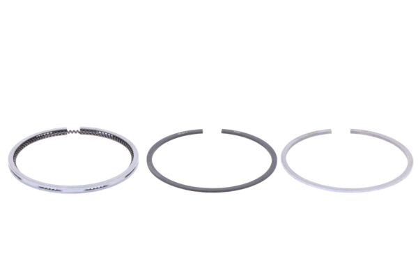 Set anelli pistone +0.50mm Kubota D750, Z500, ZB500, Bobcat, Zen Noh, Gutbrod, Universal Marine, Etc. - immagine 2