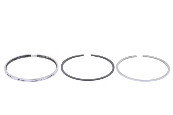 Set anelli pistone +0.50mm Kubota D1703, D1803, F2803, V2203, V2403, - immagine 2