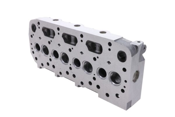 Testata Iniezione indiretta Shibaura S774, Perkins 404C-15, 404D-15, Caterpillar C1.6, - immagine 4