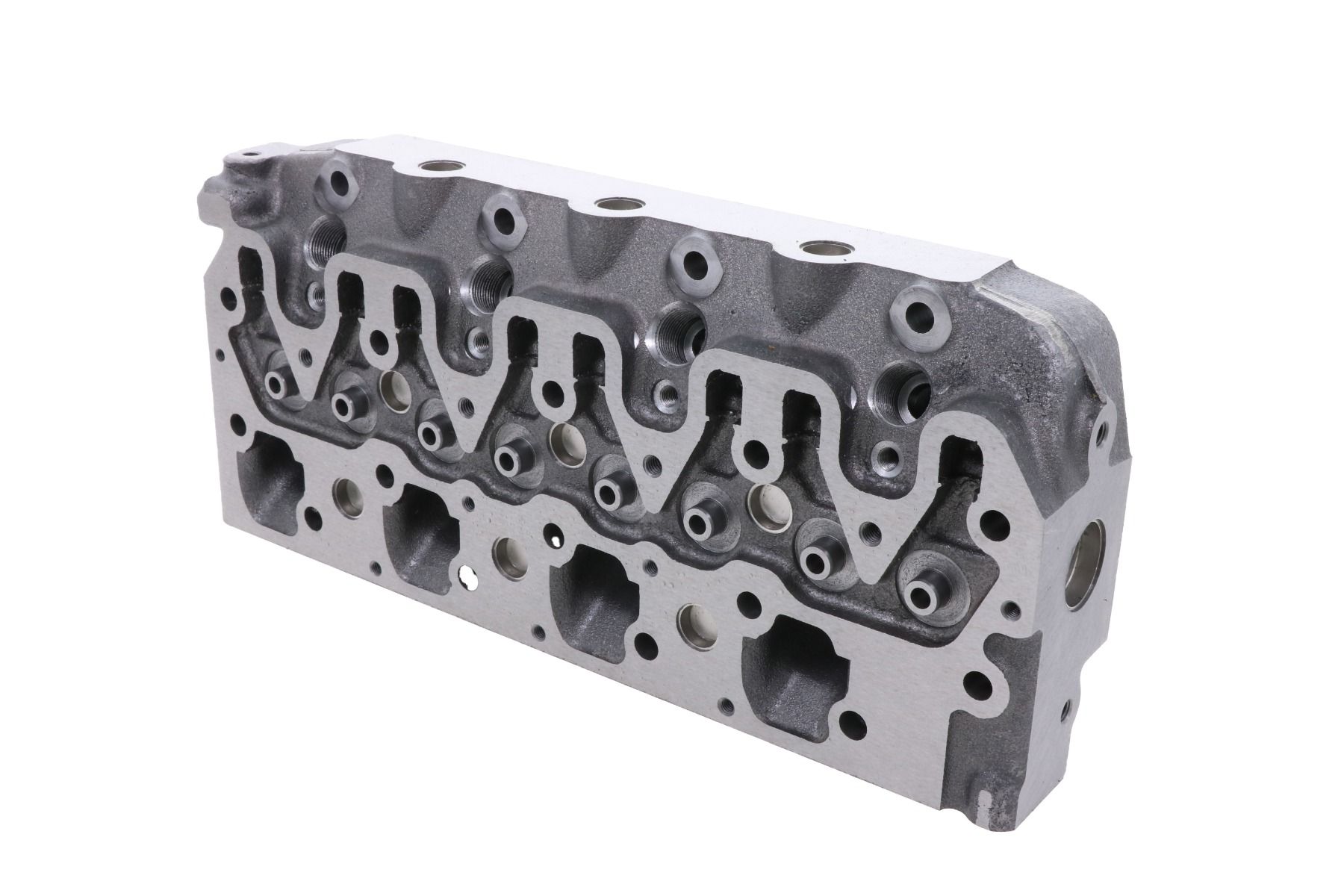 Testata Iniezione indiretta Shibaura S774, Perkins 404C-15, 404D-15, Caterpillar C1.6,