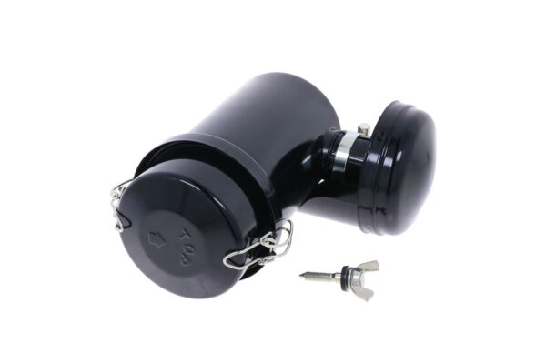 Alloggiamento del filtro dell'aria Kubota B10, B4200, B5100, B6100, B7000, B7001, B7100, Cub Cadet, Steiner Bobcat Walker, etc., - immagine 4