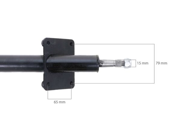 Scatola dello sterzo Kubota B7001 - immagine 2