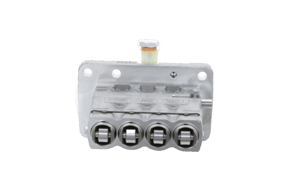 Pompa iniezione carburante Iseki E4DE, TG5570, Massey Ferguson, OEM Iseki - immagine 2