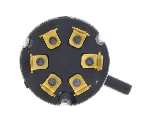 Interruttore indicatore Yanmar 6 porte - immagine 3