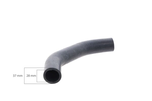 Tubo flessibile dell'acqua di raffreddamento (inferiore) Yanmar YM186, YM220, YM330, YM2500, YM2610, YM3000, YM3110 - immagine 4