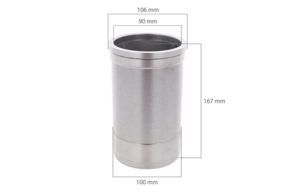 Boccola cilindro Yanmar 2T90, 2TR20 - immagine 2