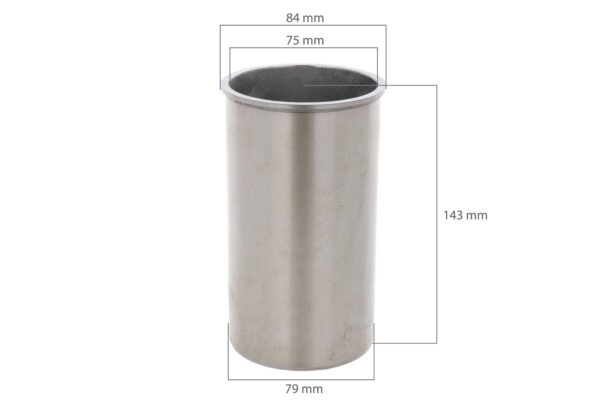 Boccola cilindro Yanmar YM220, YM226, YM250, YM1810, 3T75H - immagine 2