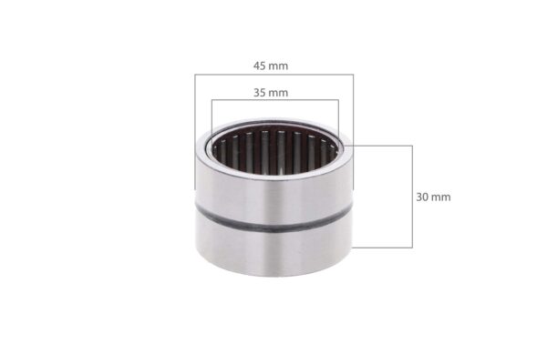 Cuscinetto a rullini Yanmar YM330, YM336, YM2610, YM3110, YM3810 - immagine 2
