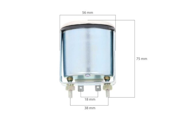 Contaore universale 52 mm - immagine 3