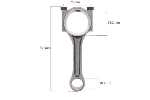 Biella Yanmar 2T84, 2T90, 2TR16, 2TR17, 2TR20, 3T84 - immagine 2
