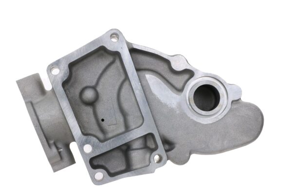 Pompa dell'acqua Isuzu E3AD1, E3AE1, E3AF1, E3AG1, Iseki TA, TE, TL, TU, Massey Ferguson, White, Bolens, ETC., - immagine 5