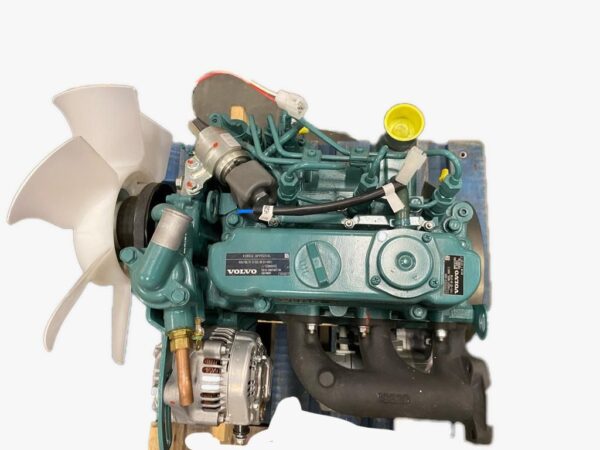 Motore Volvo D0.9A-EFT08, Kubota D902 NUOVO!! - immagine 2