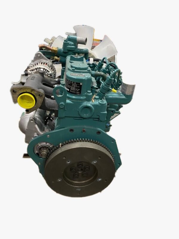 Motore Volvo D0.9A-EFT08, Kubota D902 NUOVO!! - immagine 3