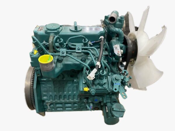 Motore Volvo D0.9A-EFT08, Kubota D902 NUOVO!!