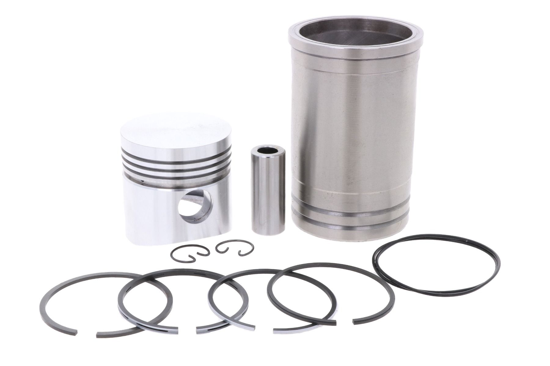 Set cilindro pistone Yanmar YM1500, YM2500, YM2610