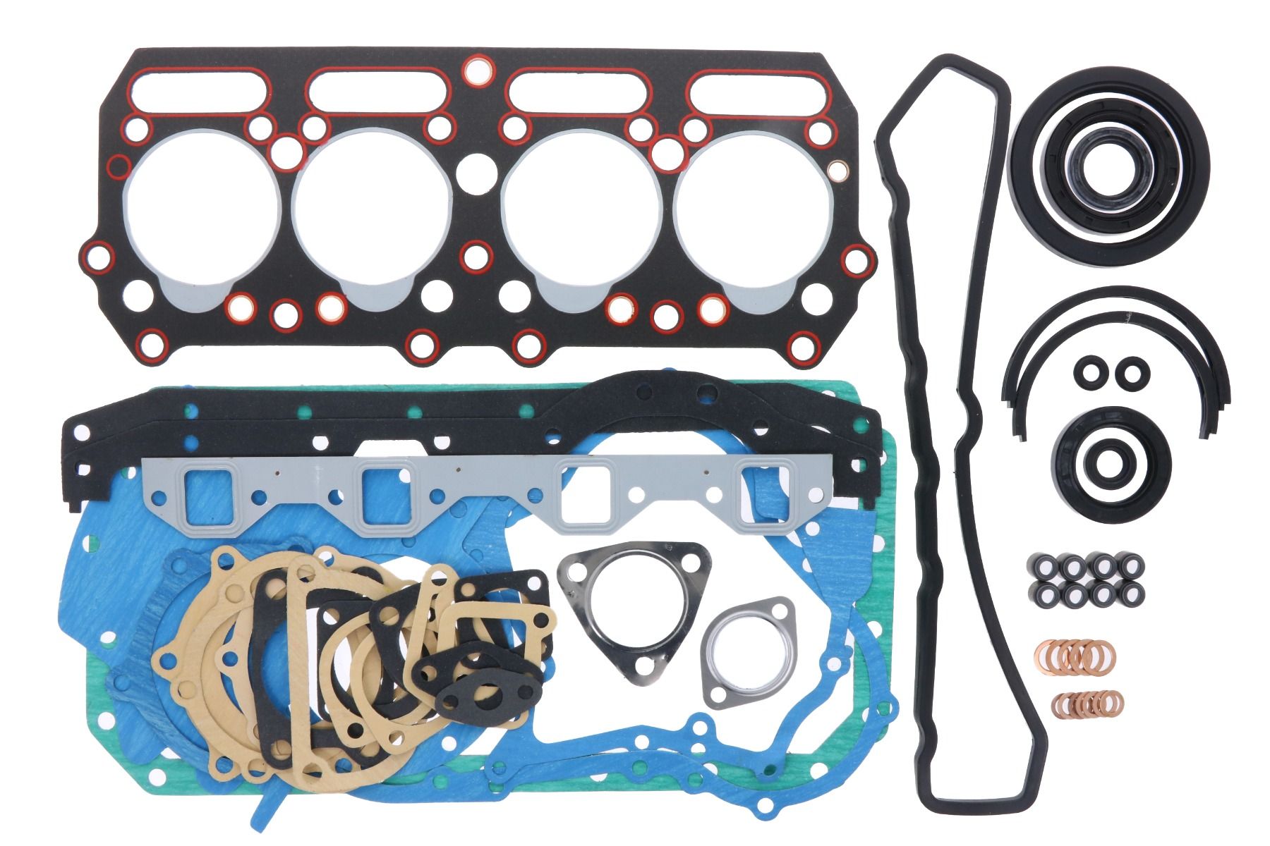 Kit guarnizioni testa Mitsubishi 4DQ5, 4DQ5C