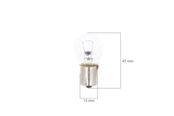 Lampadina Kubota, Yanmar BAY15d 25w - immagine 2
