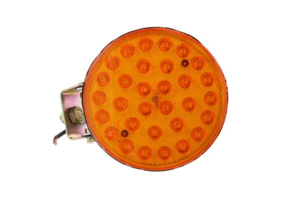 Lampada da lavoro a LED gialla - immagine 3
